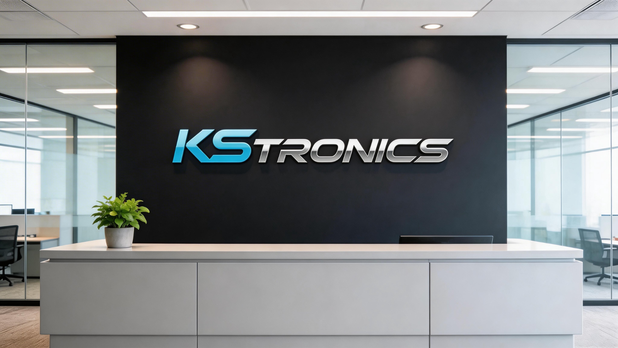 KStronics office