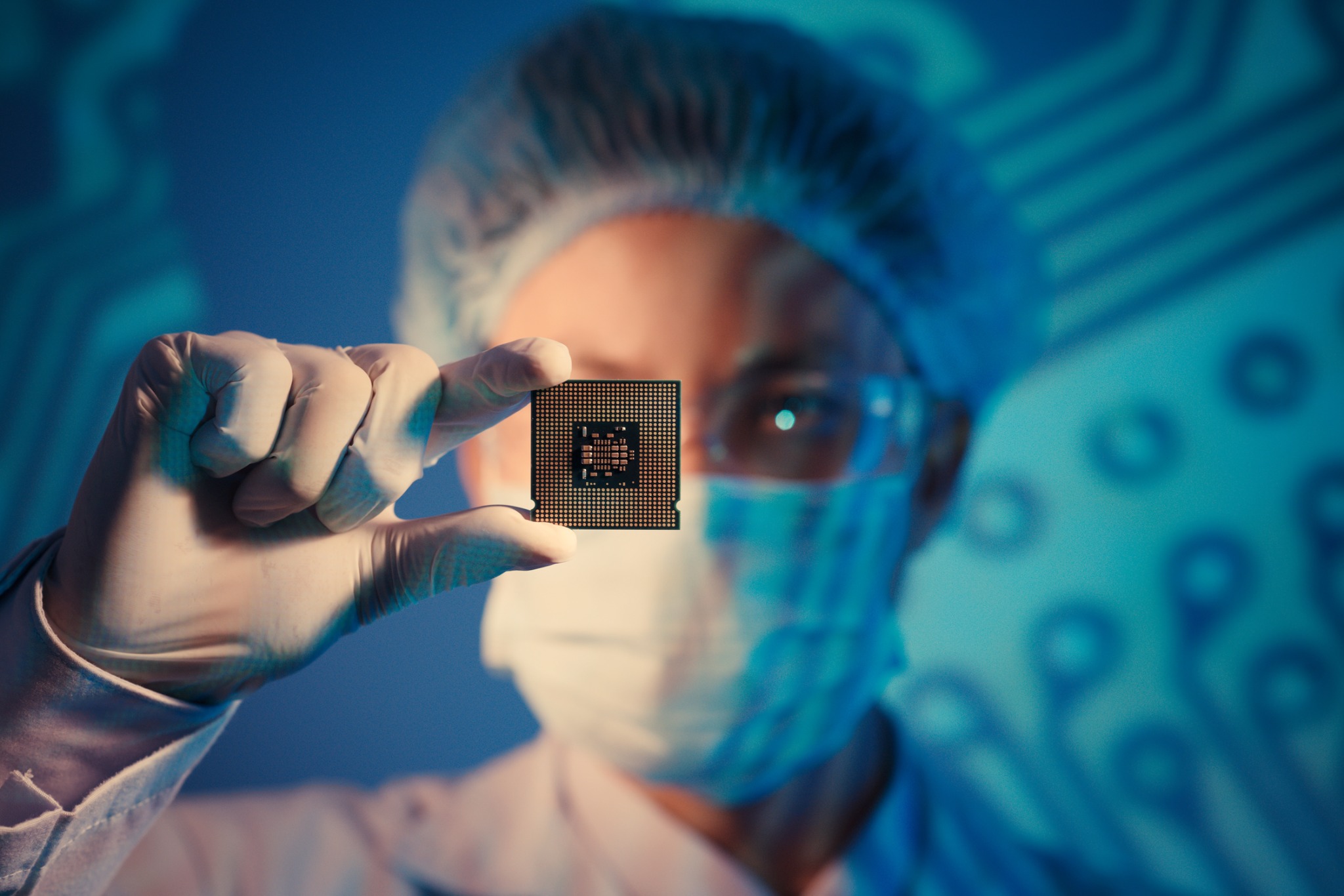 Semiconductor technology support